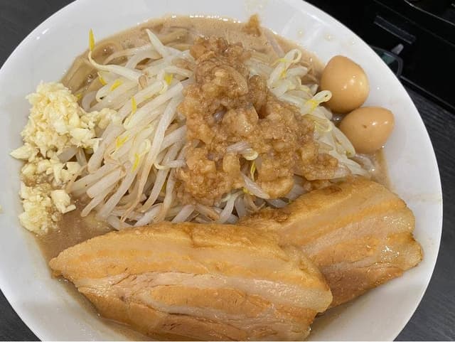 ラーメンフクロウ - サブ画像3