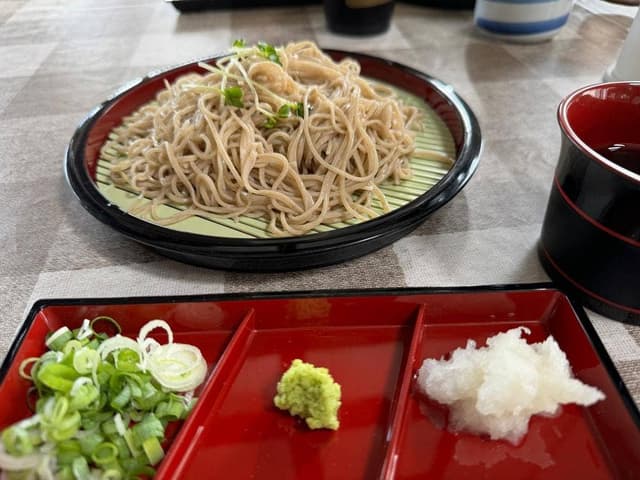 あき亀山のそば処 - サブ画像3