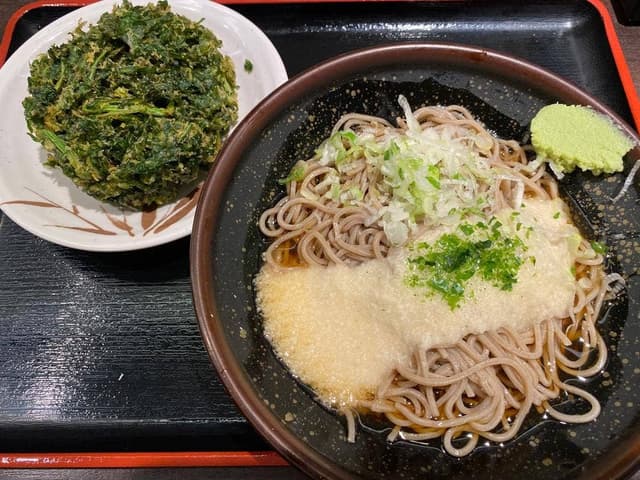 そば処 めとろ庵 大手町メトロピア店 - サブ画像3