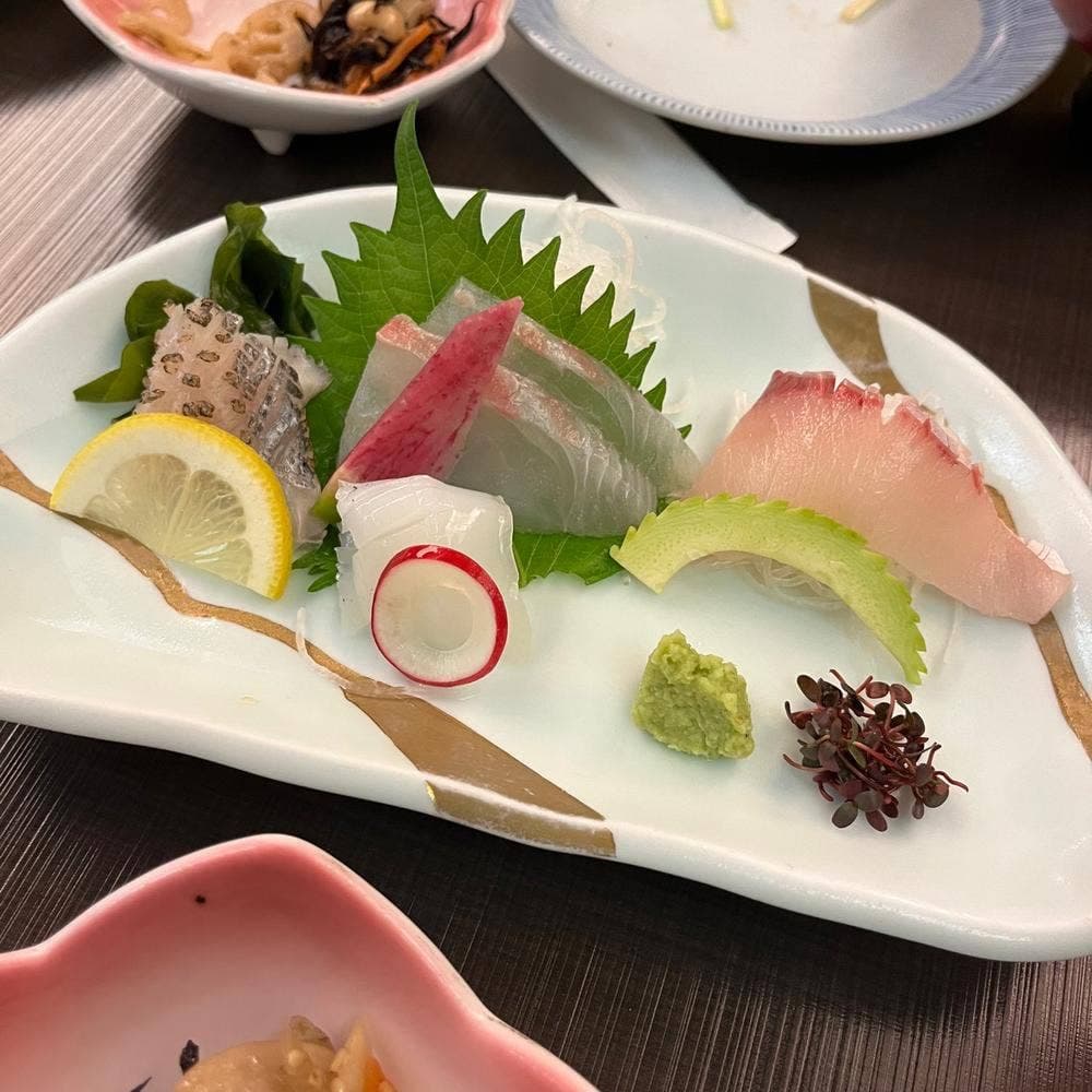 郷土料理 五志喜