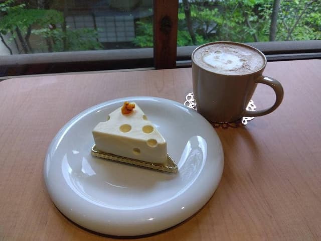 京・菓る茶cafe - サブ画像2