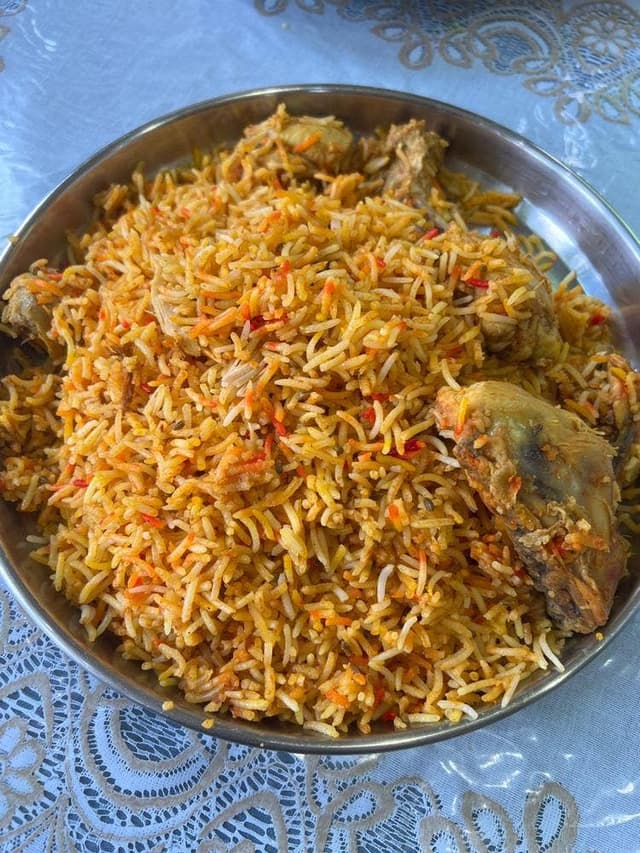 カラチカレーハウス - サブ画像1