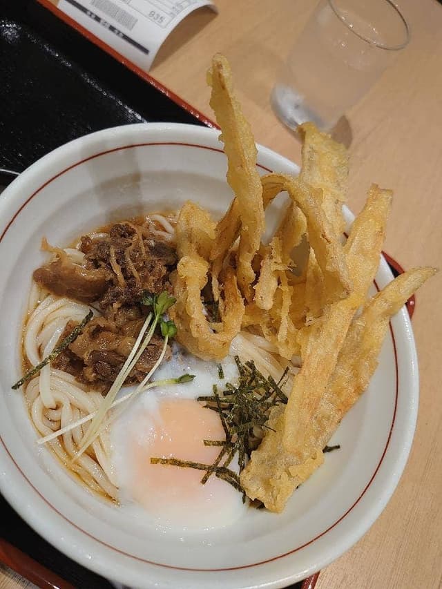 能古うどん 天神ビル店 - サブ画像1