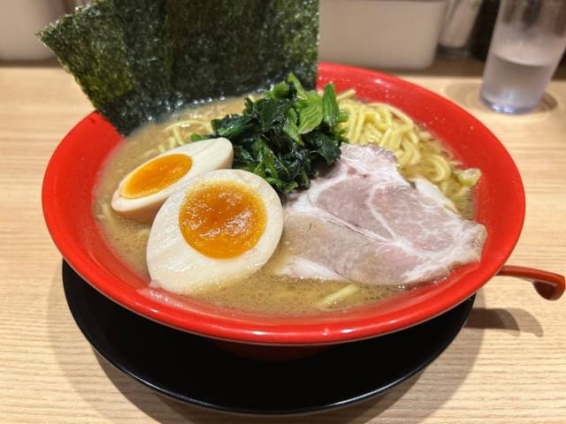 吉祥寺 武蔵家 なんばラーメン一座店 - サブ画像1