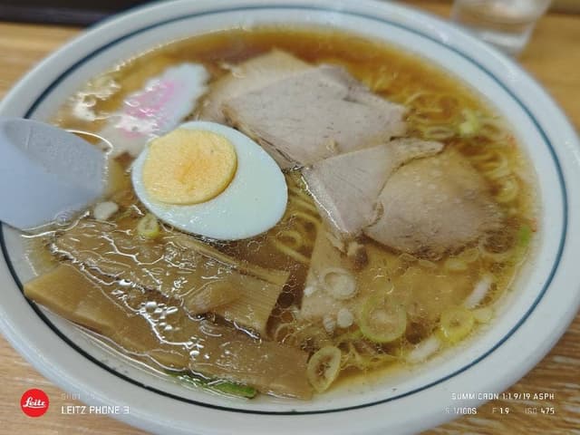 中華そば 富士屋 - サブ画像2