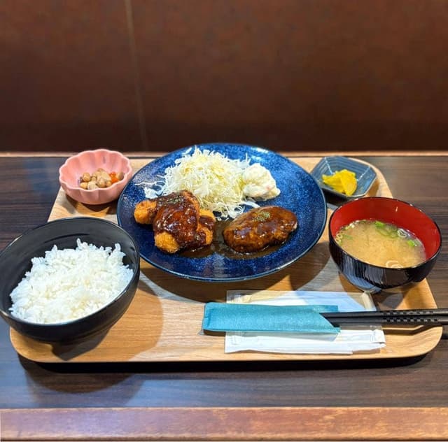 りとは食堂 - サブ画像1