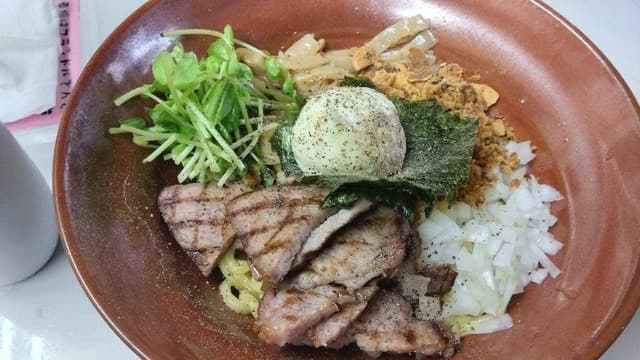 拉麺工房 暁 - サブ画像1