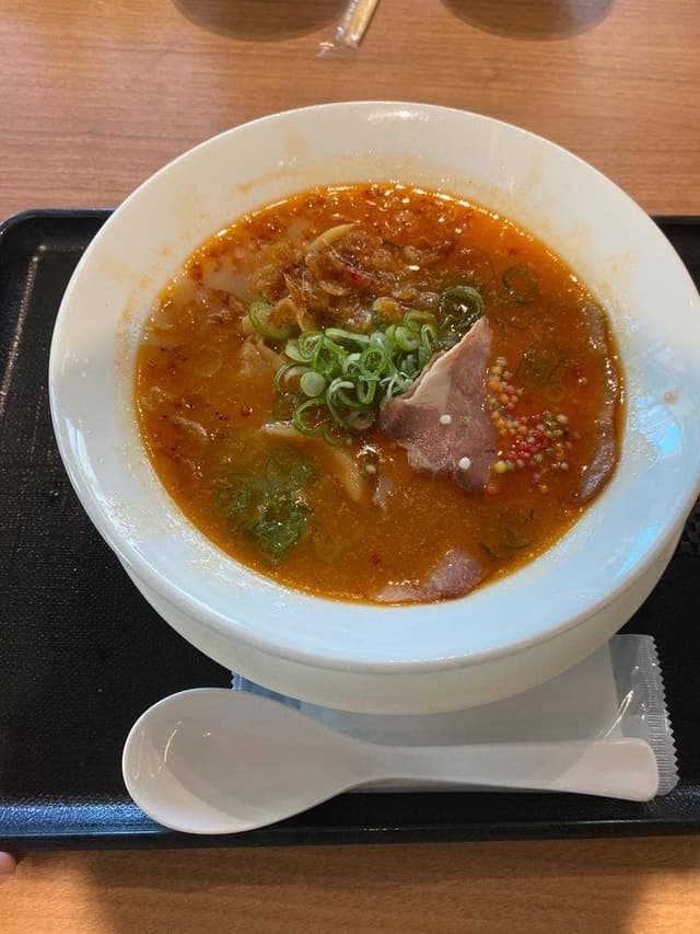 らぁめん香房 登里勝 ジャズドリーム長島店 - サブ画像3