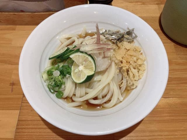 讃岐立食いうどん きりん屋 本町本店 - サブ画像2