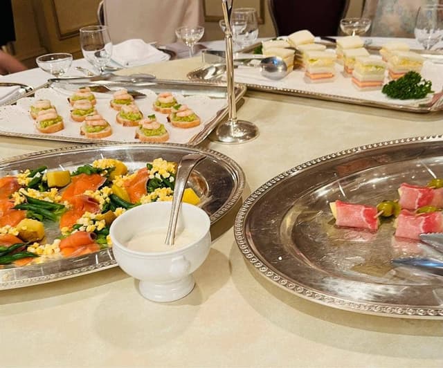 ダイニング フェリオ リーガロイヤルホテル東京 - サブ画像1
