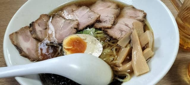 龍神ラーメン - サブ画像2