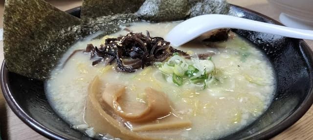 龍神ラーメン - サブ画像3