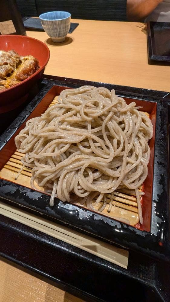 蕎麦と酒 いなたや パレスビル店 - サブ画像2