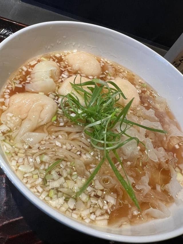 らぁー麺 なかじま - サブ画像1