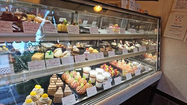 Konditorei Ohashi 本店 - サブ画像3
