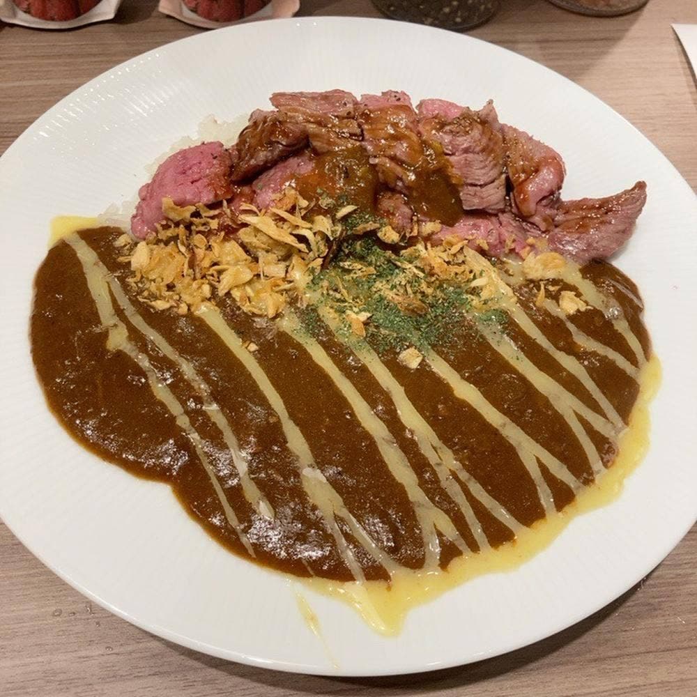 センタービーフ 新宿三丁目店