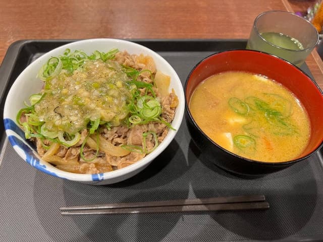 松屋 東池袋グリーン大通店 - サブ画像1