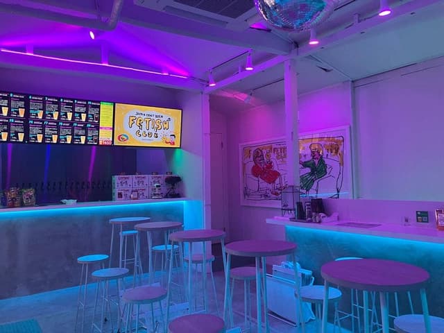 FETISH CLUB - サブ画像2