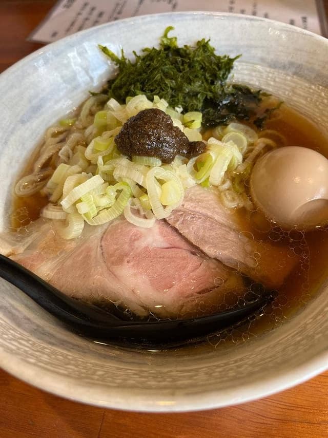 唯一無二のらぁ麺専門店 イ袋ワシづかみ - サブ画像2