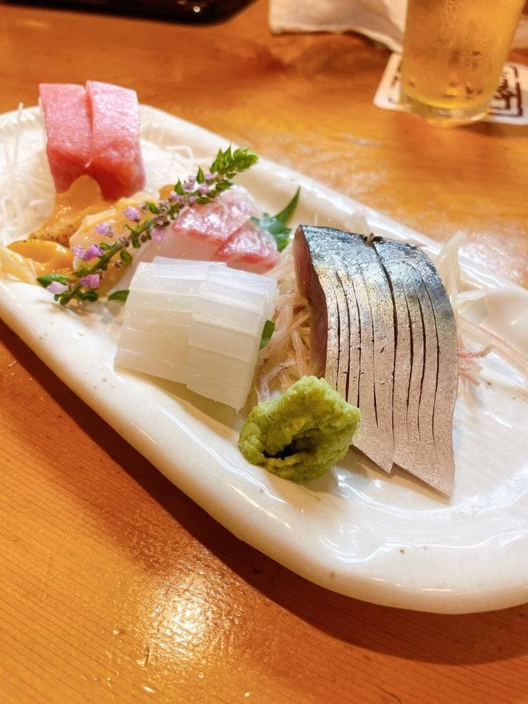 魚菜酒房 樽見