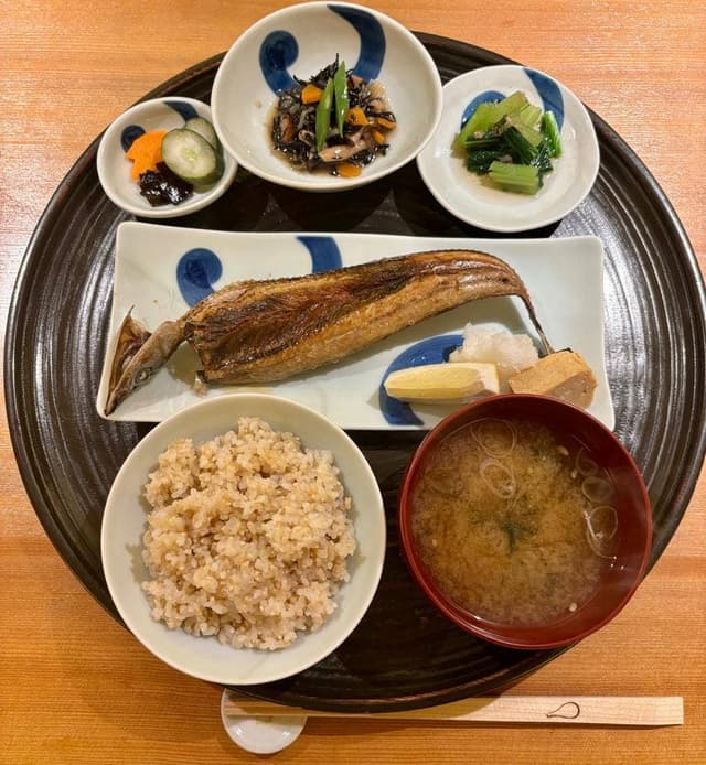一汁三菜 - サブ画像1