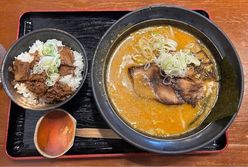 すすきのらぁめん 膳