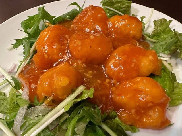 北浜 上海食苑 - サブ画像1