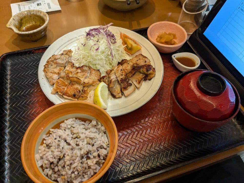 大戸屋ごはん処 笹塚駅前店