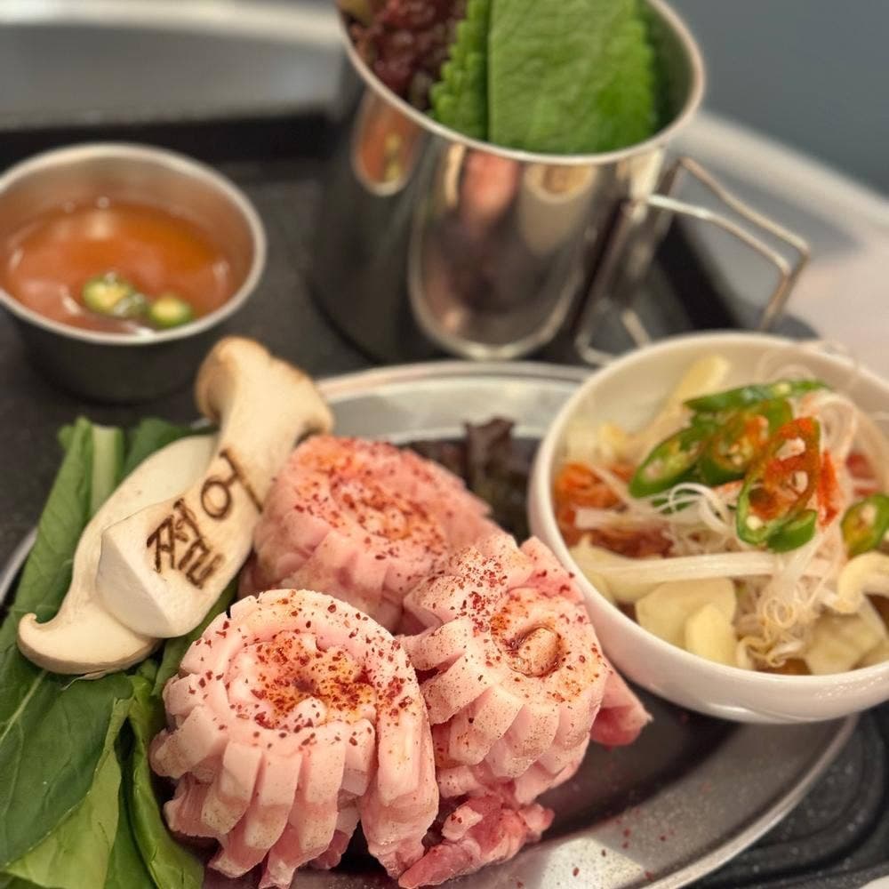 Korean Dining CHORO
