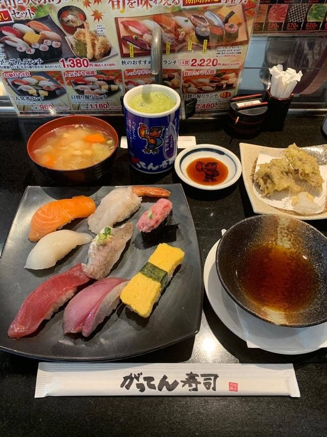 がってん寿司 練馬土支田店 - サブ画像2