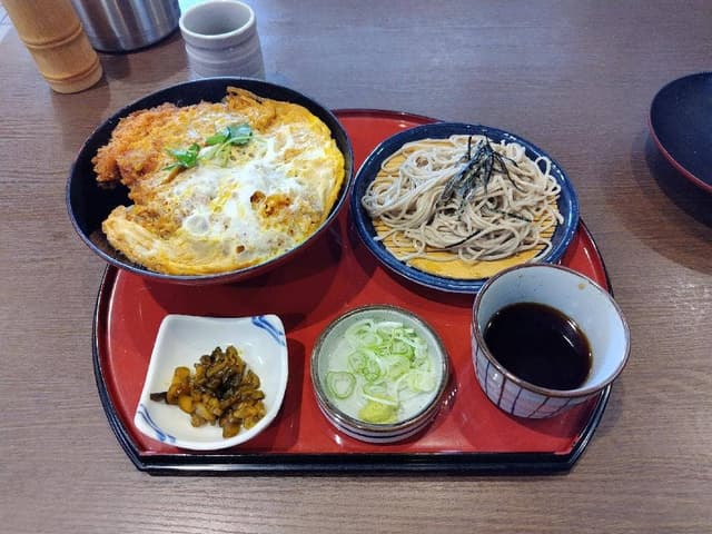 和食麺処サガミ 富田林店 - サブ画像1