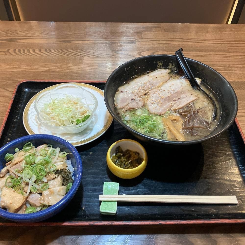 麺工房 昇龍