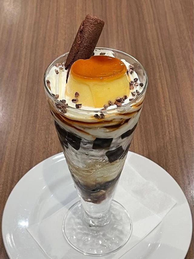 カフェモロゾフ パスタ＆デザート 大和香林坊店 - サブ画像2