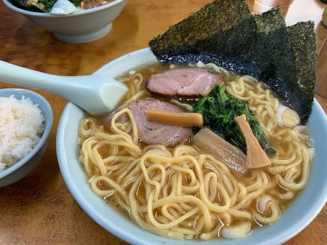 ラーメン 三和 - サブ画像1