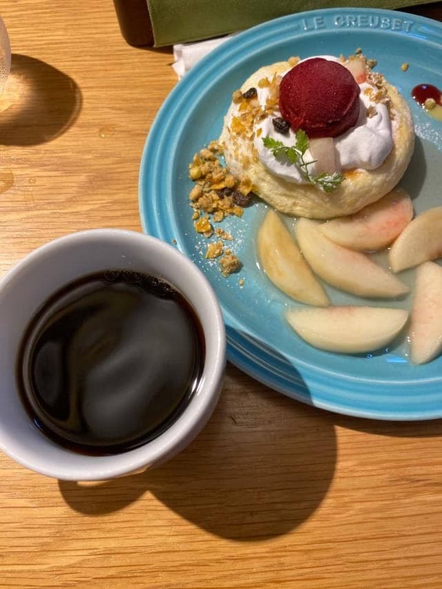 むさしの森珈琲 富山経堂店 - サブ画像3