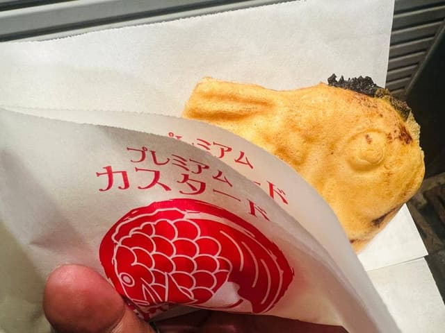 鳴門鯛焼本舗天神橋店 - サブ画像1