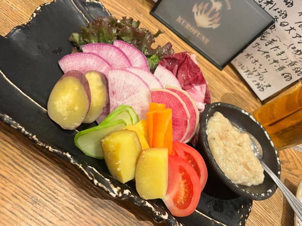 オーシャンダイニング KUROFUNE 横須賀中央本店