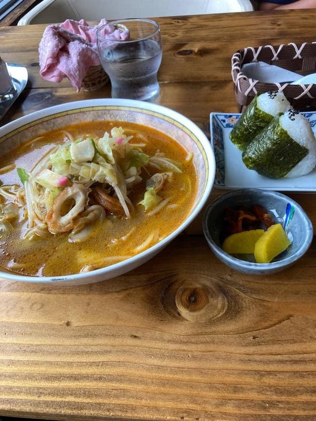 レストラン白山 - サブ画像3