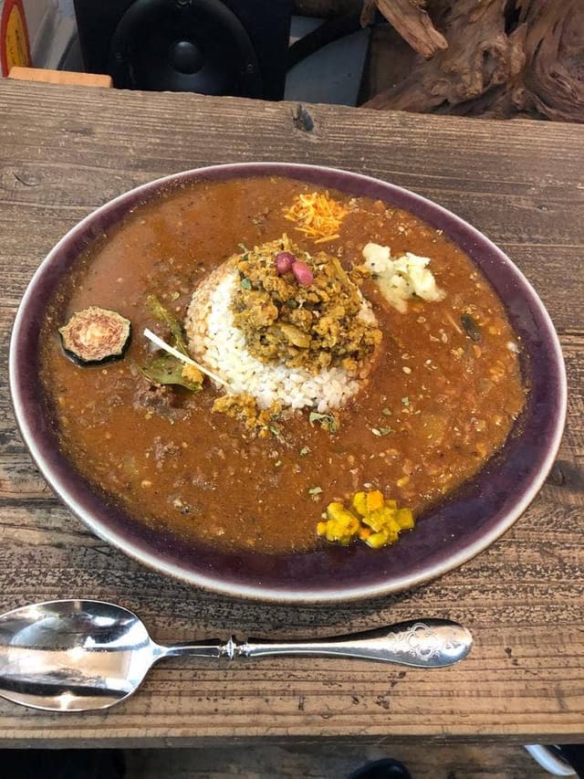 Spice Curry SOMA - サブ画像1