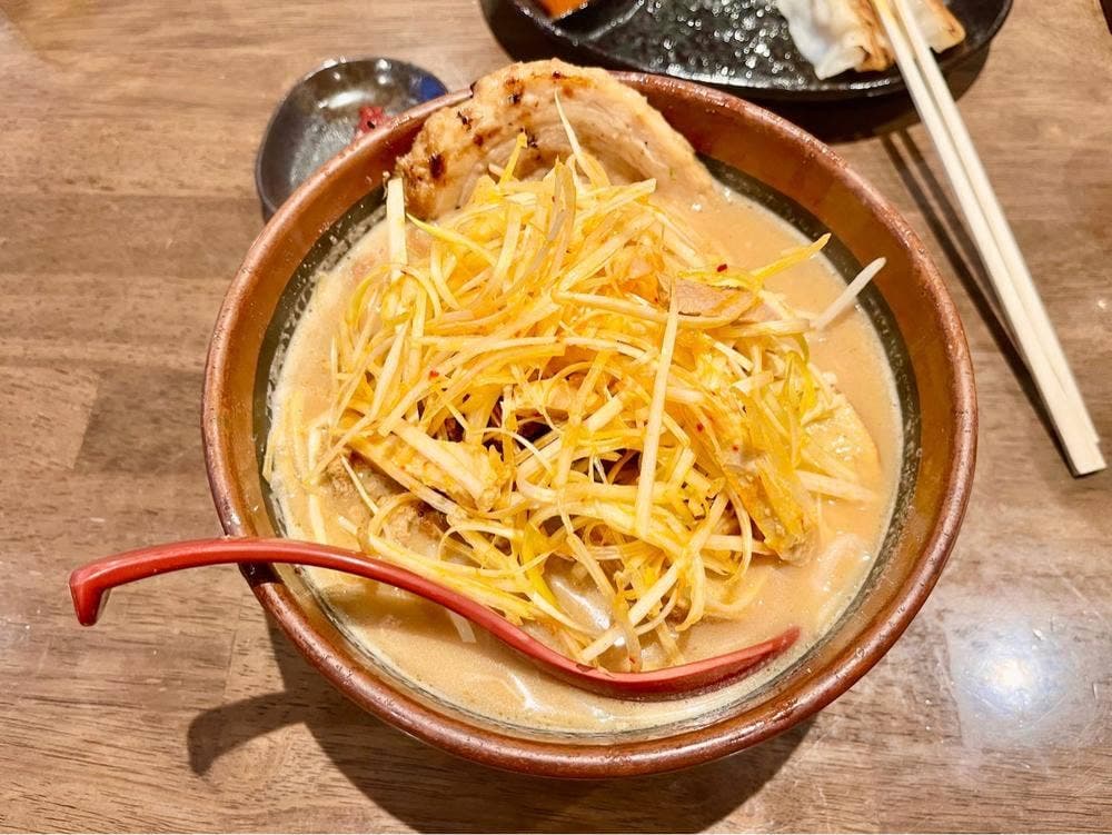 麺場 田所商店 佐倉店