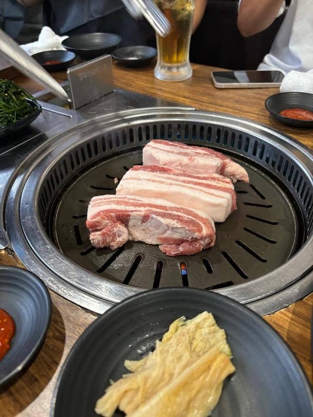 ヨプの王豚塩焼 新大久保本店 - サブ画像1