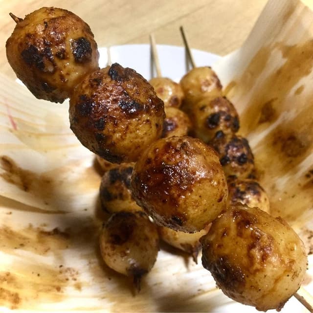 三上さんちの焼きだんご - サブ画像2