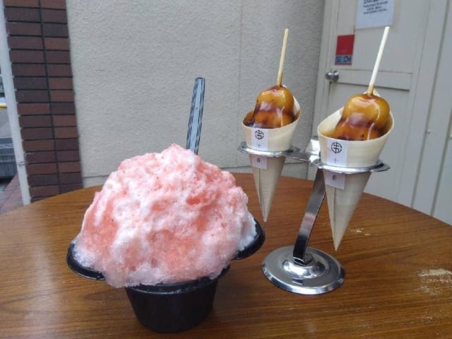 十五番だんご 心斎橋店 - サブ画像1