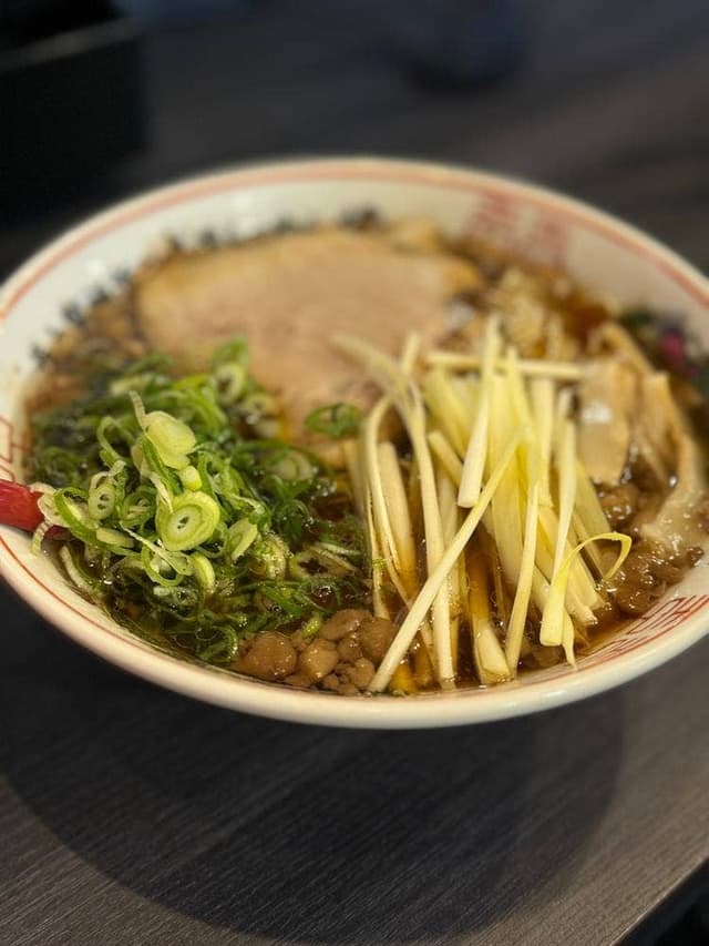 尾道ラーメン燈 高島店 - サブ画像2