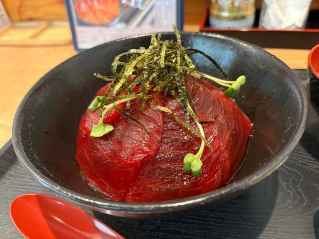 まぐろの漬け丼屋9215 - サブ画像3