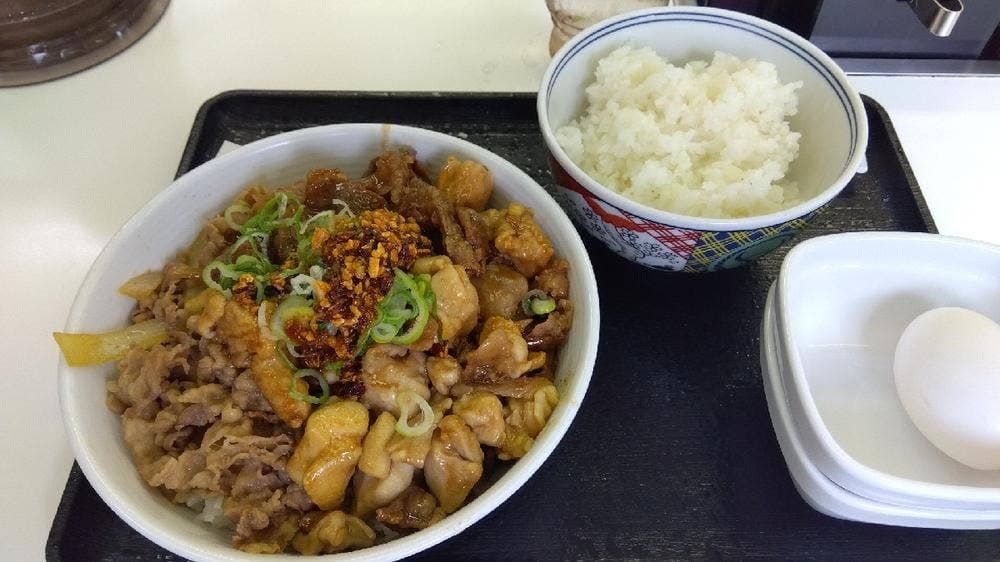 吉野家 27号線敦賀店