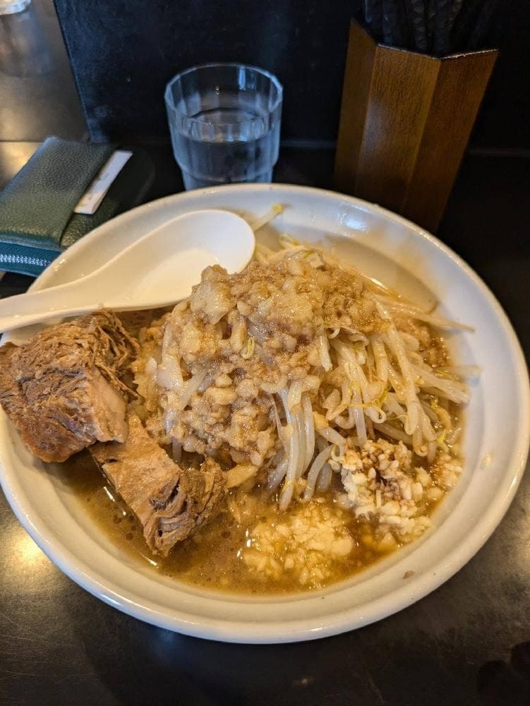 ラーメン豚温泉