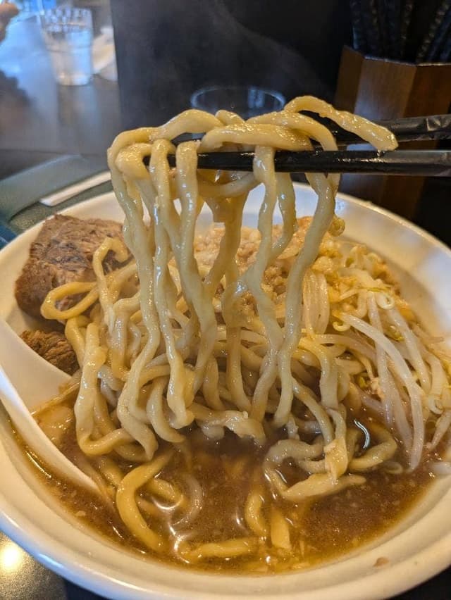 ラーメン豚温泉 - サブ画像3