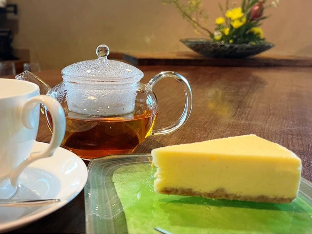 自家焙煎珈琲 森の響