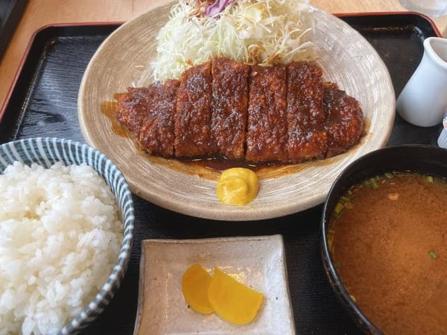 もちぶた 豚かつ処 かつ幸 - サブ画像3